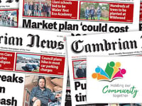 Holding Our Community Together - raising awareness of the impact made by your local paper