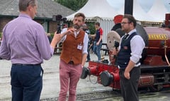 Awdry railway weekend ‘busiest’ event for years
