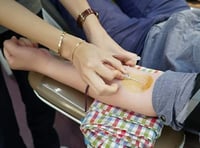 Brexit supply shortage threatens blood tests