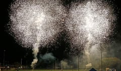 Annual fireworks display to go ahead
