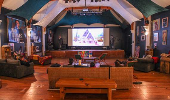 Lottery funding to help cinema reopen