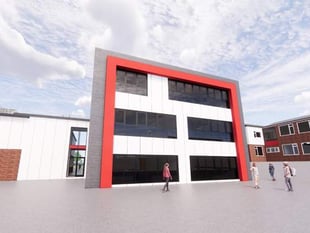 Step forward in plans for £4.8m school renovation