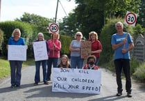 ‘Kill your speed, not our children’, villagers urge