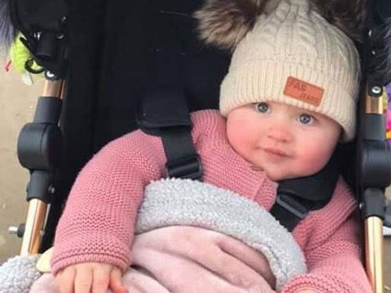 Grateful dad’s thanks those who helped find baby’s cherished blanket