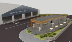 Cafe bar plans in Abersoch rejected by planners