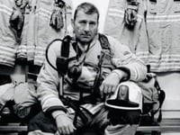 Tributes after sudden death of ‘much-loved’ firefighter