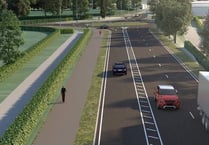 Green Party calls for A487 road schemes to be scrapped