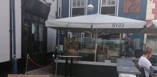 Aberystwyth nightclub up for auction