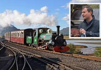 Incredible £3.1 million lottery boost for heritage railway