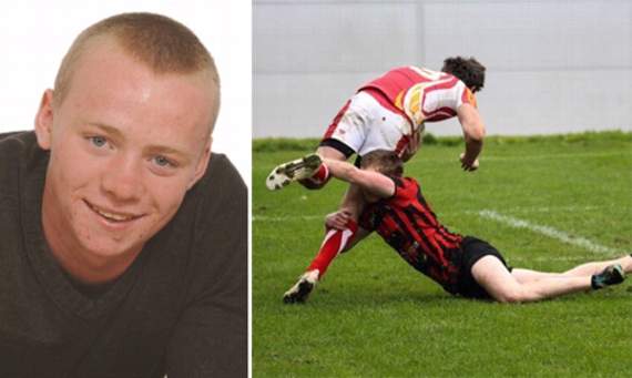 Support to encourage young sportspeople in memory of Robin