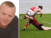 Support to encourage young sportspeople in memory of Robin