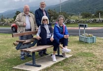 Community effort to stop drivers speeding in town