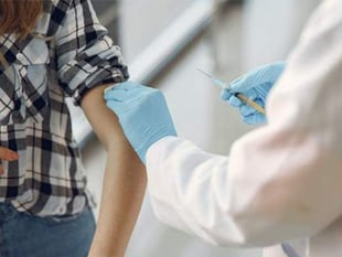 Change of location for mass vaccination centre