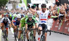 Mark Cavendish confirmed as the first rider for this year’s Tour of Britain