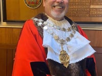 Mici’s pride at being elected  mayor of ‘pearl of Pen Llyn’