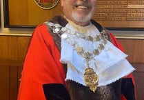 Mici’s pride at being elected  mayor of ‘pearl of Pen Llyn’