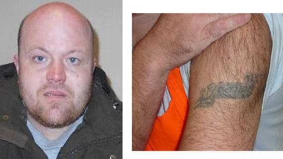 Police launch manhunt for convicted sex offender who has links to North ...