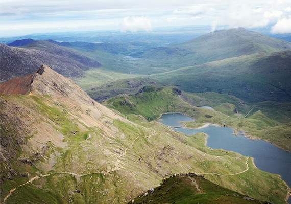 Eryri ready to relaunch sustainable mountain plan