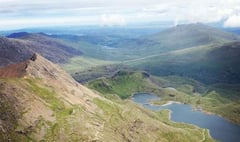 Snowdonia named UK’s top national park