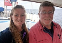 Daughter thanks RNLI this Father’s Day