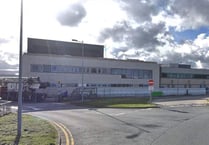 Covid outbreaks at two hospitals
