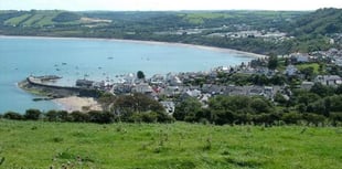 Coastguard crew come to aid of injured walker