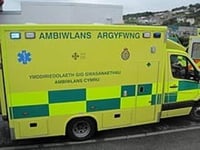 Calls for 24-hour ambulance cover for mid Wales