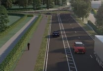 Major plans to upgrade A487 under threat after road build freeze