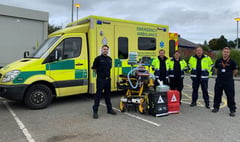 Critical Care Transfer Service launches across North Wales