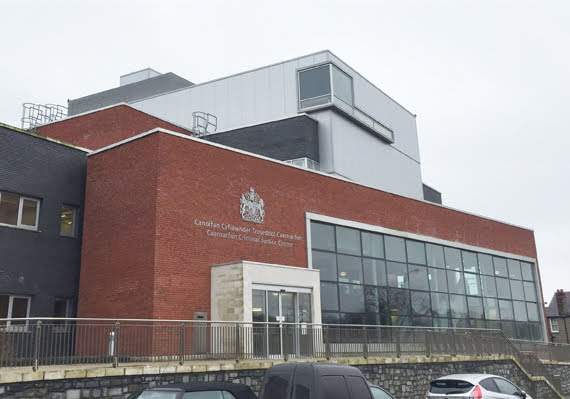 Trial Continues: Porthmadog police alleged assault case
