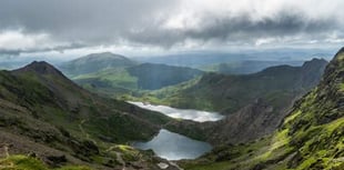 Snowdonia named the UK's best spot for wild swimming