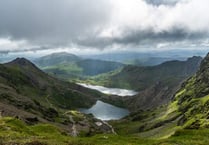 Snowdonia named the UK's best spot for wild swimming