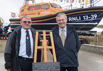 New boathouse officially opens on a ‘special day’