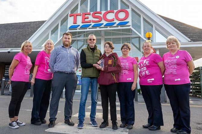 Tesco cardigans shop
