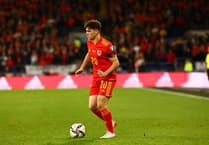 Kieffer Moore equaliser secures World Cup play-off seeding for Wales