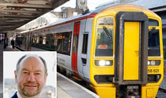Call for Aberystwyth-Carmarthen rail reopening to be part of carbon emissions plan