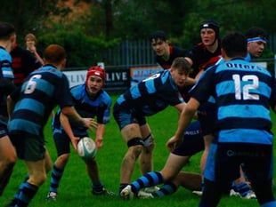 No disgrace in defeat for Aberystwyth Youth