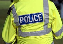 'Be vigilant of scammers pretending to be police officers'