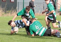 Dominant Aberystwyth youths hold on for first win of the season