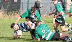 Dominant Aberystwyth youths hold on for first win of the season