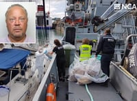 Man jailed for trying to smuggle £60m of cocaine ordered to hand over £325,000