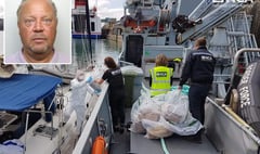 Man jailed for trying to smuggle £60m of cocaine ordered to hand over £325,000