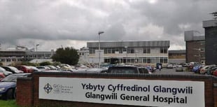 11 sites to be considered for new west Wales hospital