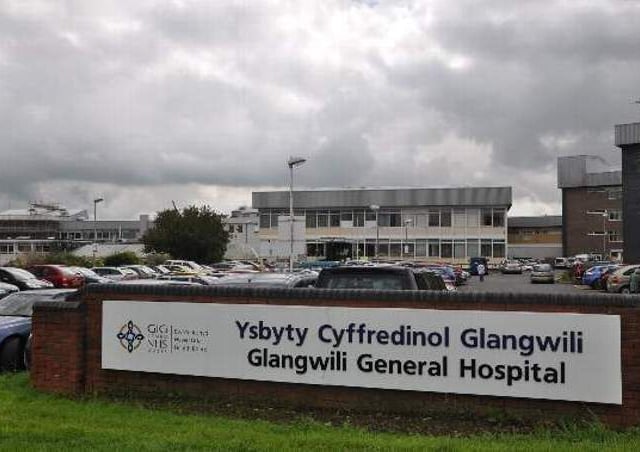 11 sites to be considered for new west Wales hospital