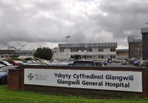 11 sites to be considered for new west Wales hospital