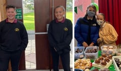 Pupils compete to be best baker for charity