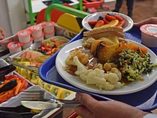 School meal debt U-turn after Rashford kicks off