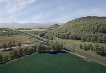 New Dyfi Bridge won’t open until the autumn