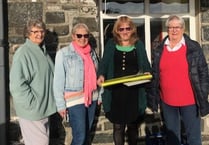 Postmistress calls it a day after 38 years