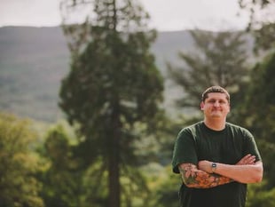 Ynyshir wins Best Restaurant in Wales again